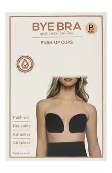 Пуш-ап накладки Bye Bra