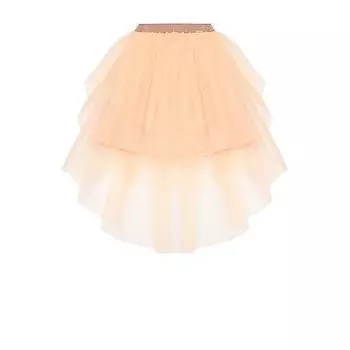 Пышная многослойная юбка Jean Paul Gaultier