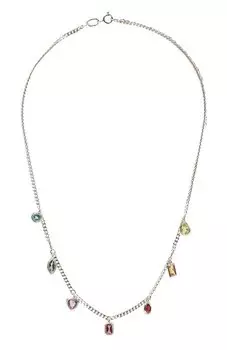 Радужная цепочка Secrets jewelry