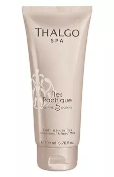 Радужное молочко для тела экзотические острова (200ml) Thalgo