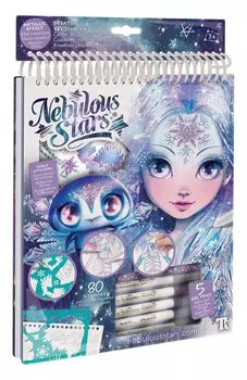 Раскраска Iceana Paremo