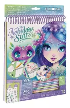 Раскраска Nenuphia Paremo