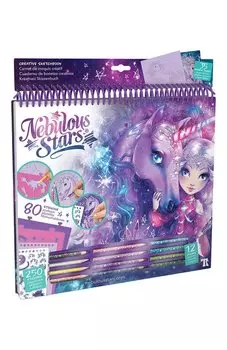 Раскраска Space Paremo