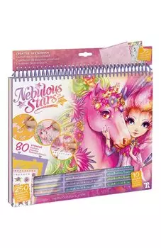 Раскраска Space Paremo