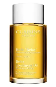 Расслабляющее масло для тела Relax (100ml) Clarins