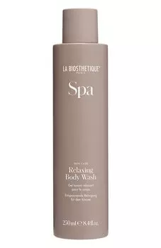Расслабляющий гель для душа (250ml) La Biosthetique