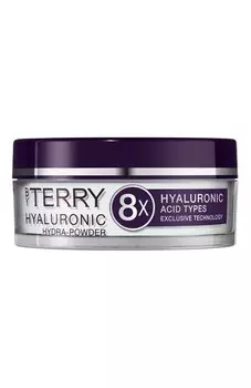 Рассыпчатая пудра Hyaluronic Hydra-Powder 8HA, 0 Colorless (10g) By Terry
