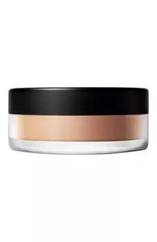 Рассыпчатая пудра Studio Fix Pro Set + Blur Weightless Loose Powder, Medium Deep (6.5g) MAC