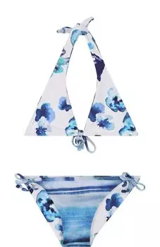 Раздельный двусторонний купальник La Perla