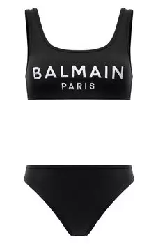 Раздельный купальник Balmain