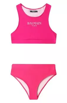 Раздельный купальник Balmain