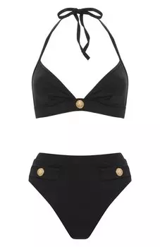 Раздельный купальник Balmain