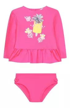 Раздельный купальник Billieblush