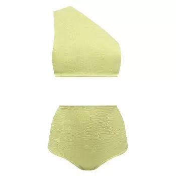 Раздельный купальник Bottega Veneta
