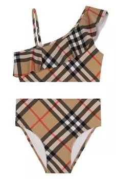 Раздельный купальник Burberry