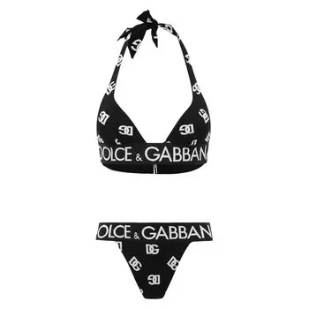 Раздельный купальник Dolce &amp; Gabbana