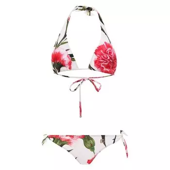 Раздельный купальник Dolce &amp; Gabbana