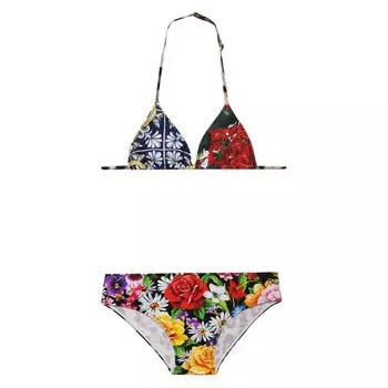 Раздельный купальник Dolce &amp; Gabbana
