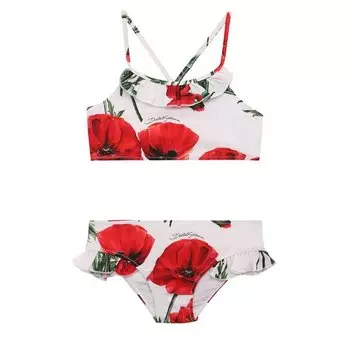 Раздельный купальник Dolce & Gabbana