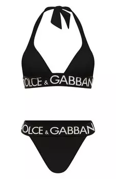 Раздельный купальник Dolce & Gabbana