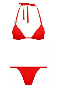 Раздельный купальник Dolce & Gabbana