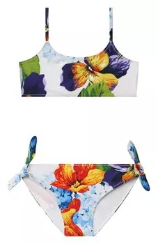 Раздельный купальник Dolce & Gabbana