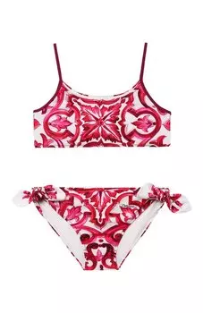 Раздельный купальник Dolce & Gabbana