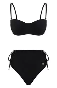 Раздельный купальник Dolce & Gabbana