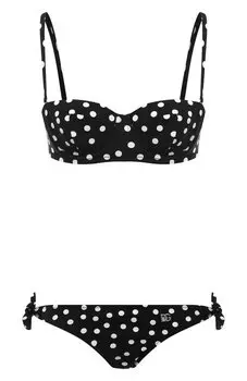 Раздельный купальник Dolce & Gabbana