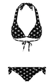 Раздельный купальник Dolce & Gabbana