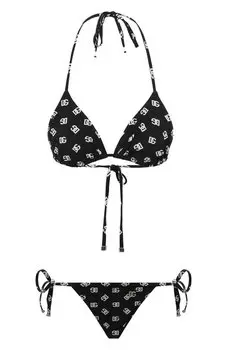 Раздельный купальник Dolce & Gabbana