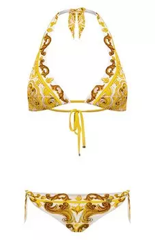 Раздельный купальник Dolce & Gabbana
