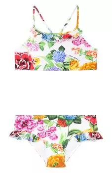 Раздельный купальник Dolce & Gabbana