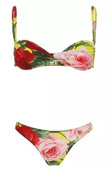 Раздельный купальник Dolce & Gabbana