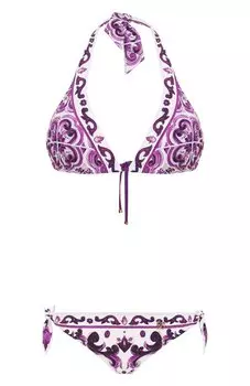 Раздельный купальник Dolce & Gabbana