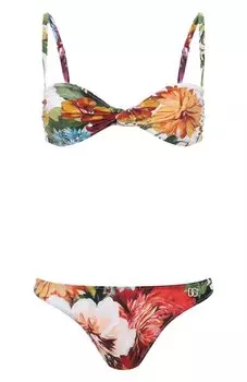 Раздельный купальник Dolce & Gabbana