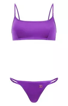 Раздельный купальник Dolce & Gabbana