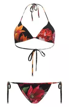 Раздельный купальник Dolce & Gabbana
