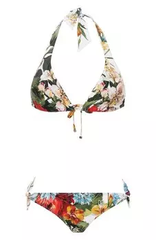 Раздельный купальник Dolce & Gabbana