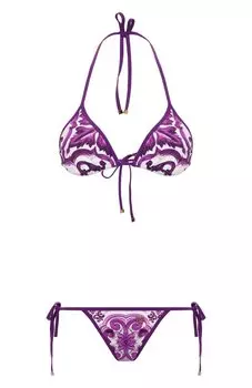 Раздельный купальник Dolce & Gabbana