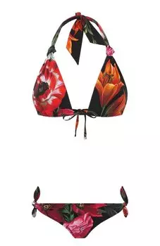 Раздельный купальник Dolce & Gabbana