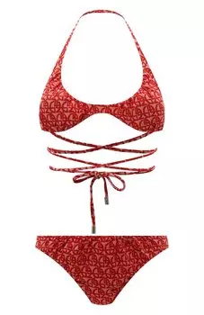 Раздельный купальник Giorgio Armani