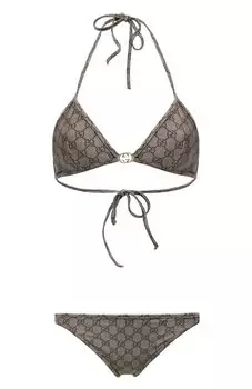 Раздельный купальник Gucci