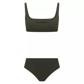 Раздельный купальник Jil Sander