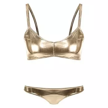 Раздельный купальник Lisa Marie Fernandez