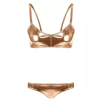 Раздельный купальник Lisa Marie Fernandez