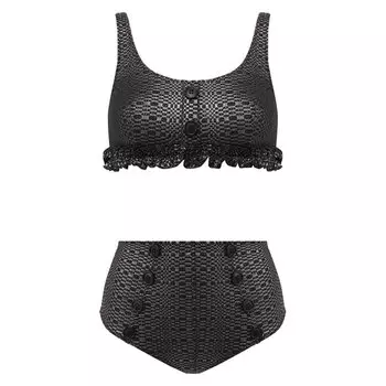 Раздельный купальник Lisa Marie Fernandez