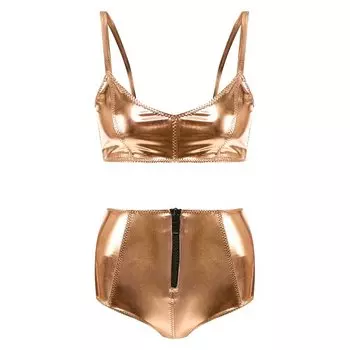 Раздельный купальник Lisa Marie Fernandez