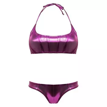 Раздельный купальник Lisa Marie Fernandez