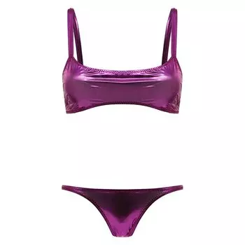 Раздельный купальник Lisa Marie Fernandez